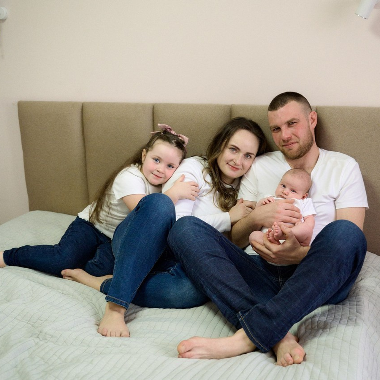 Відгуки. Фотограф новонароджених діток та їх сімей в Тернополі