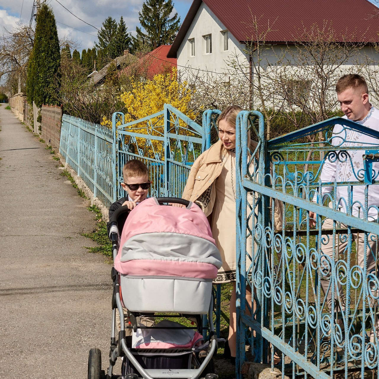 Відгуки. Фотограф новонароджених діток та їх сімей в Тернополі