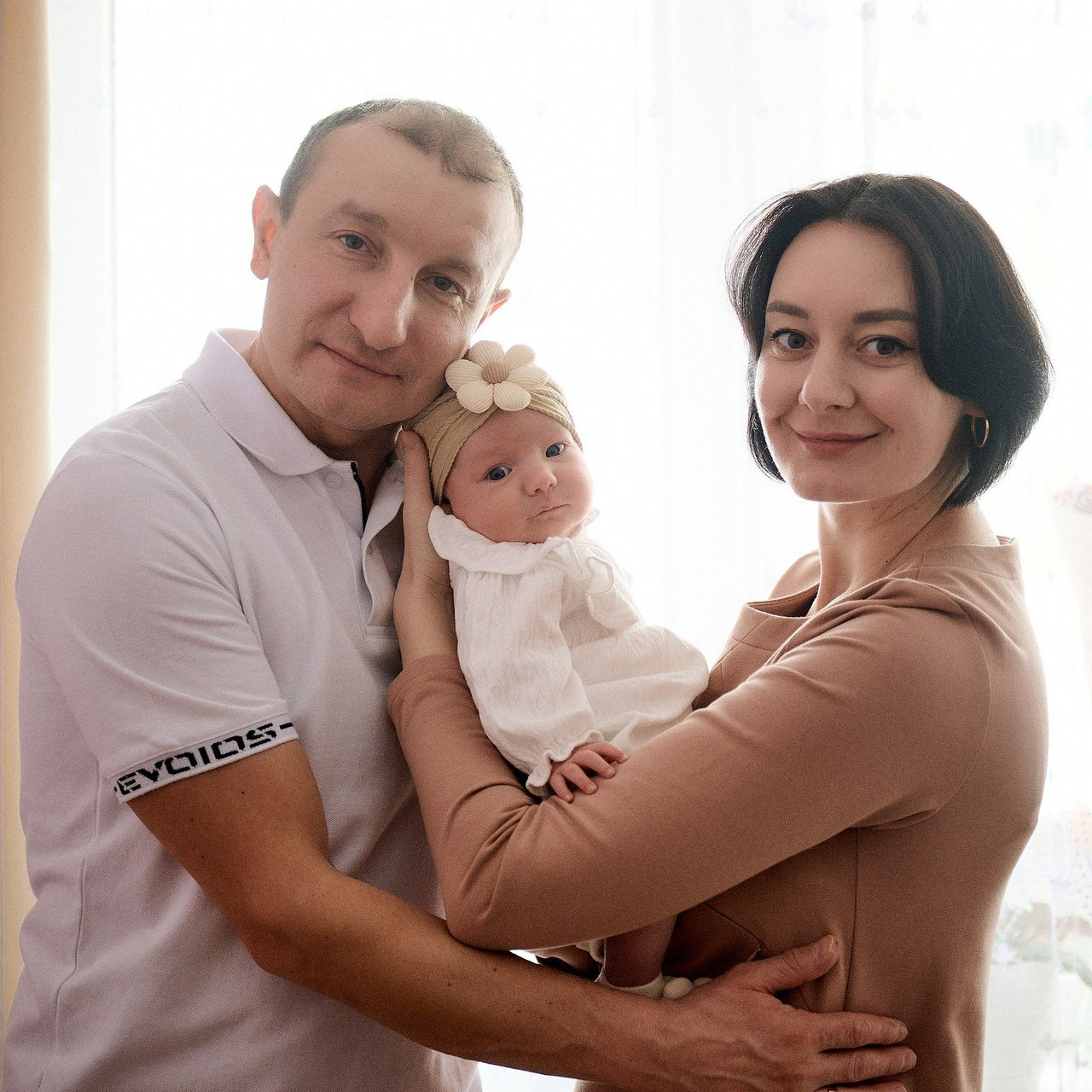 Відгуки. Фотограф новонароджених діток та їх сімей в Тернополі