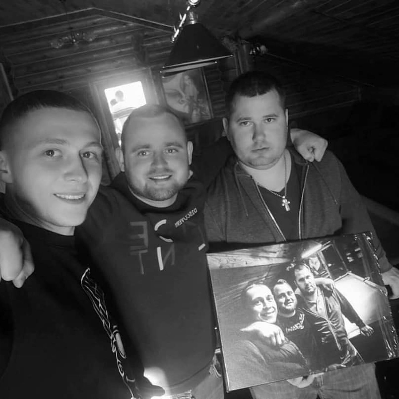 друзі, подарунок для найкращого друга, подарунки для друзів, фотокартини
