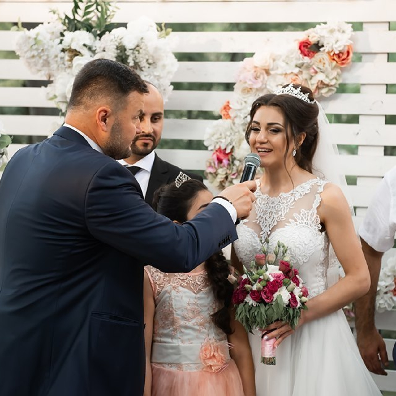 Wedding Garnic & Goar.