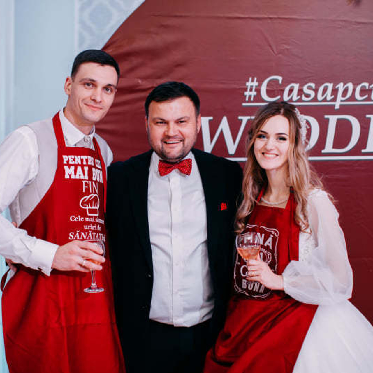 Wedding Alexandru & Anastasia.