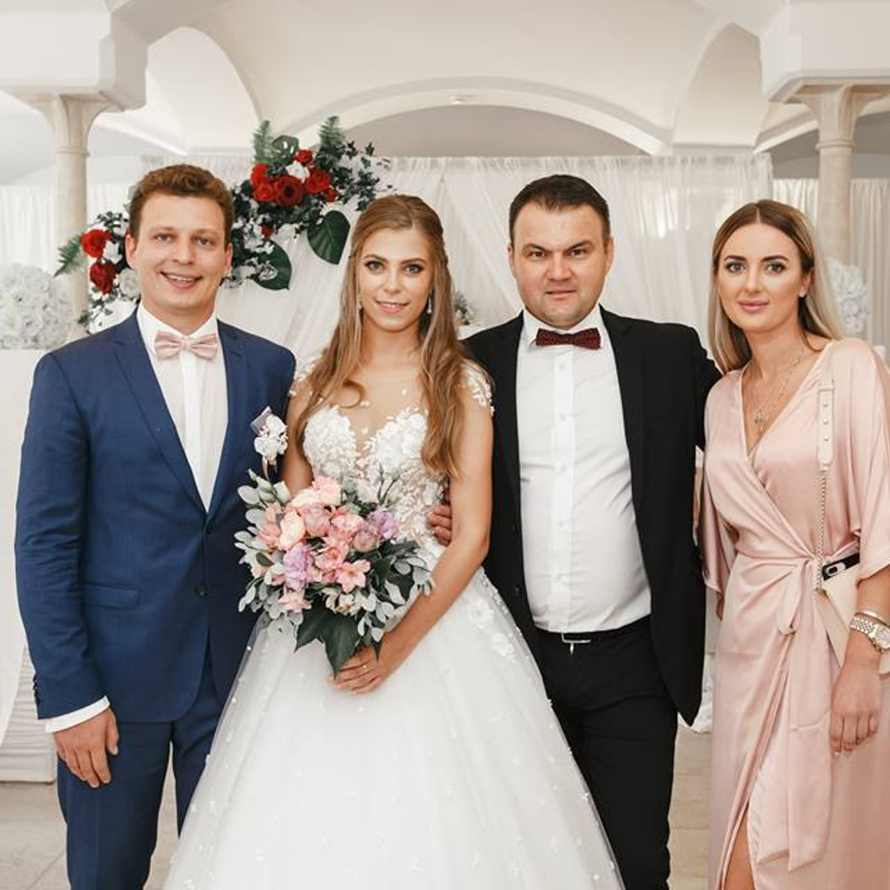 Weding Alexandr & Carina, Germania.