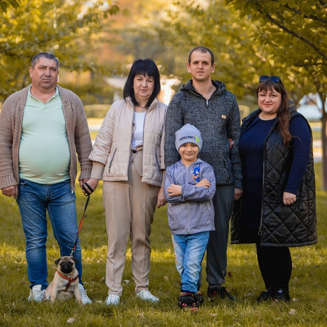 Відгуки. Фотограф Катерина Ковальчук