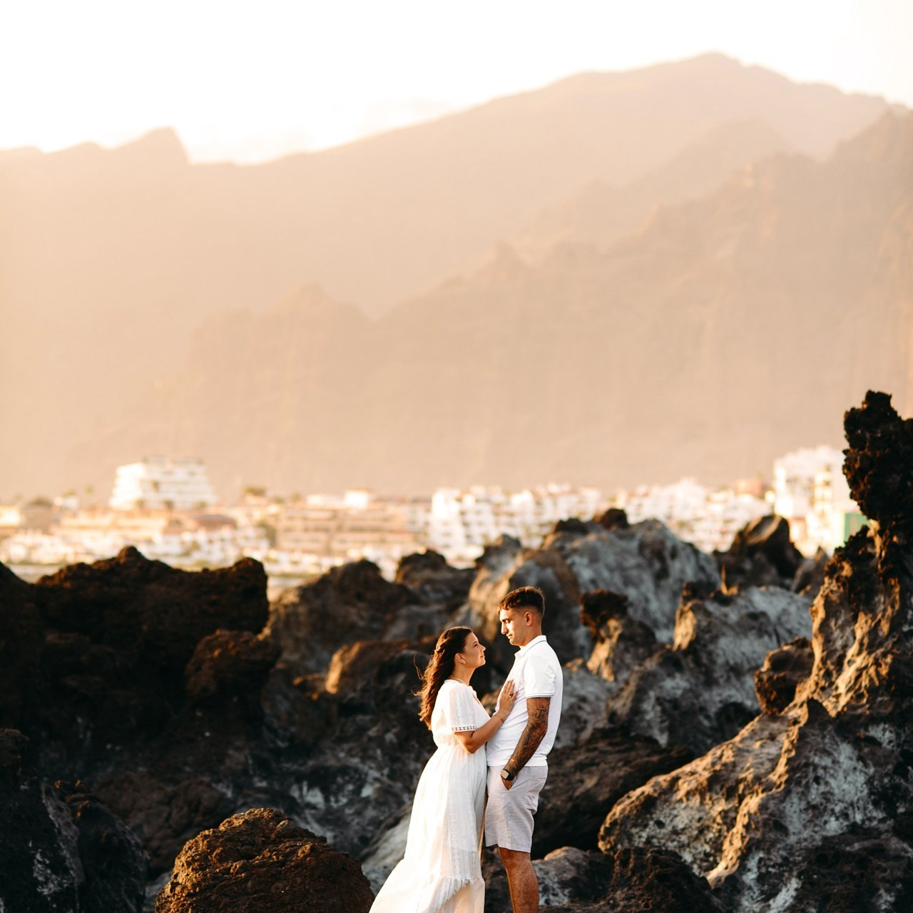 Feedback. Wedding family photographer Tenerife