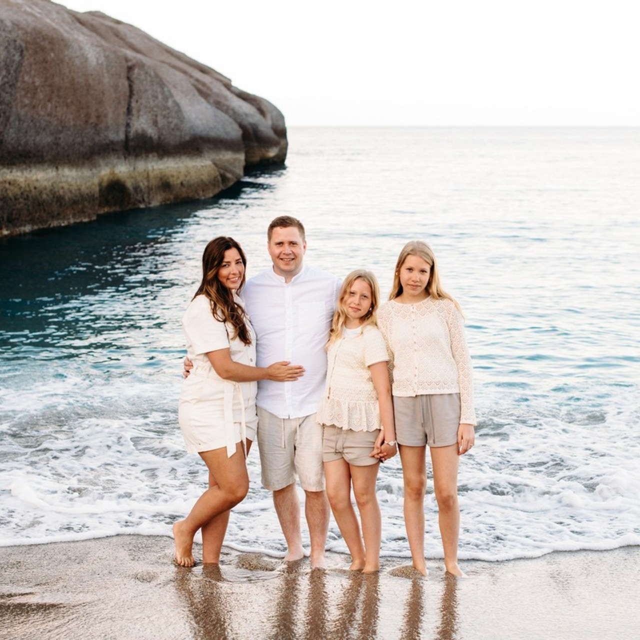 Feedback. Wedding family photographer Alicante Benidorm Valencia Costa Blanca