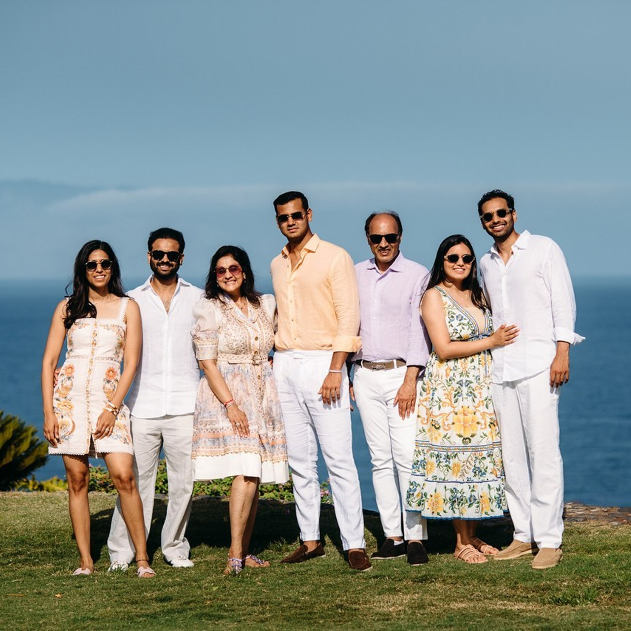 Feedback. Wedding family photographer Tenerife