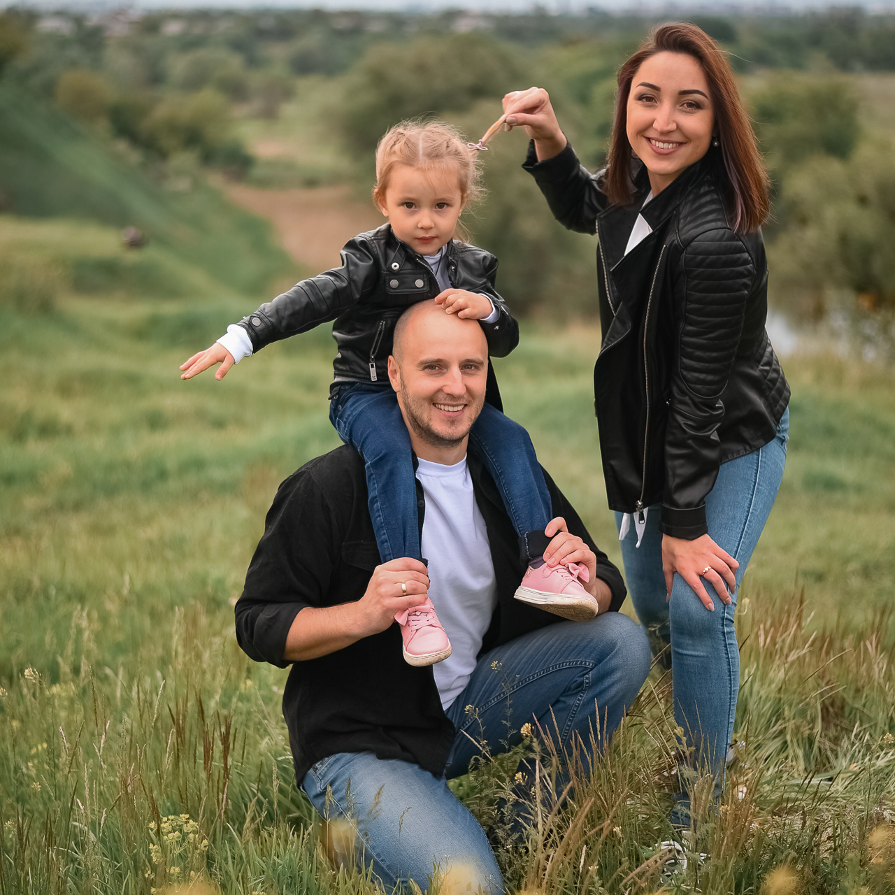 Отзывы. Семейный фотограф в Харькове Приймак Наталья