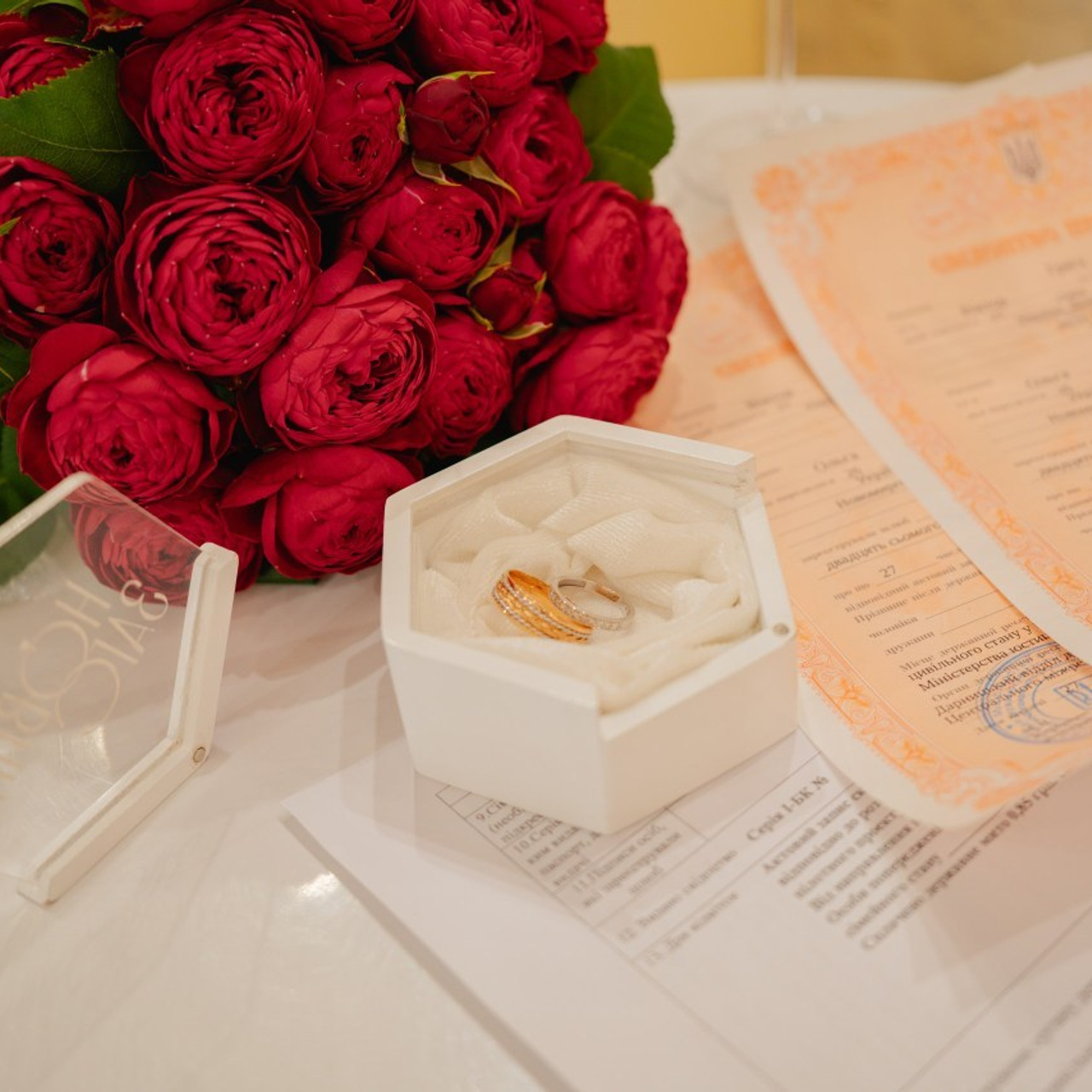 Відгуки. Весiльний фотограф Дубовка Валя