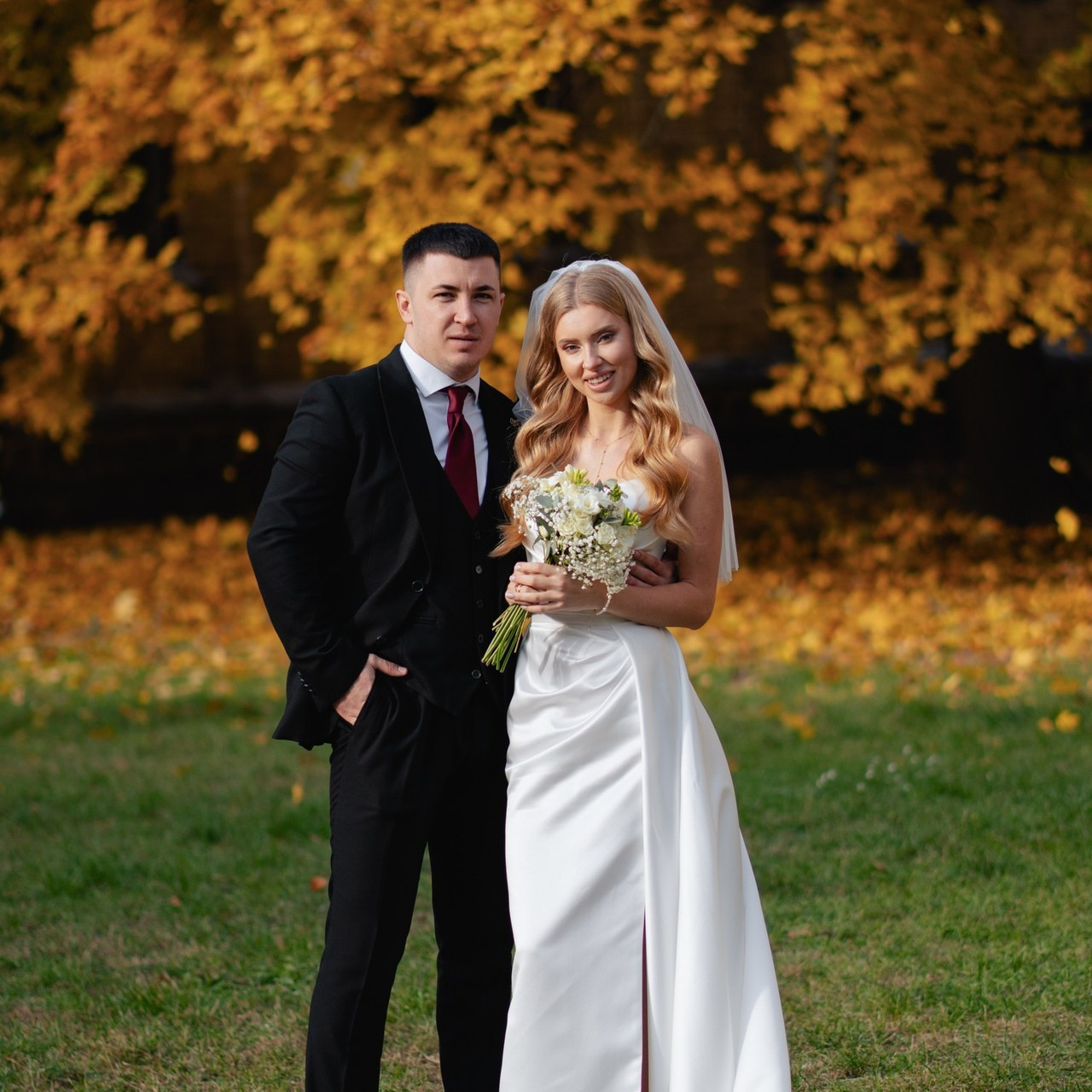 Відгуки. Весiльний фотограф Дубовка Валя