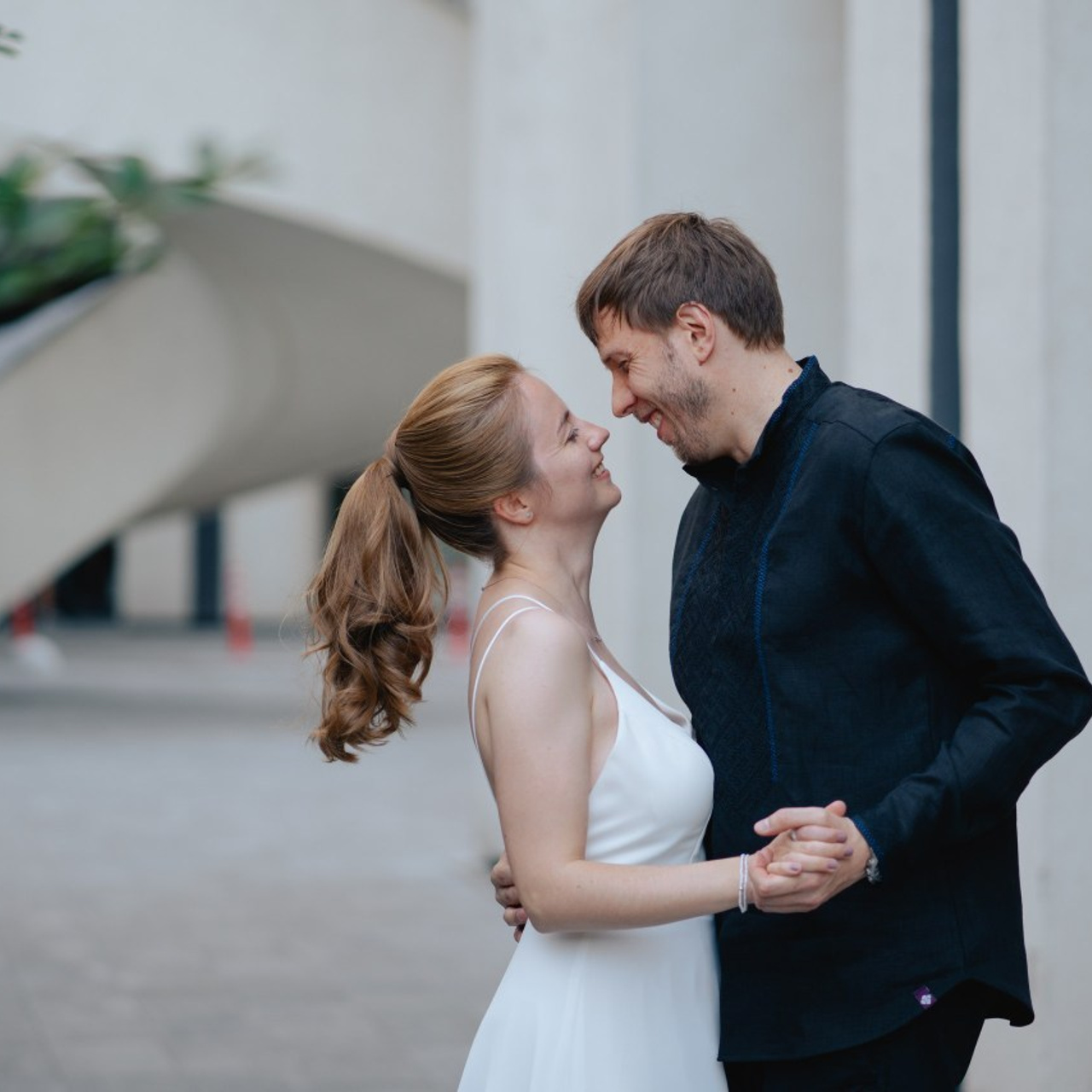 Відгуки. Весiльний фотограф Дубовка Валя