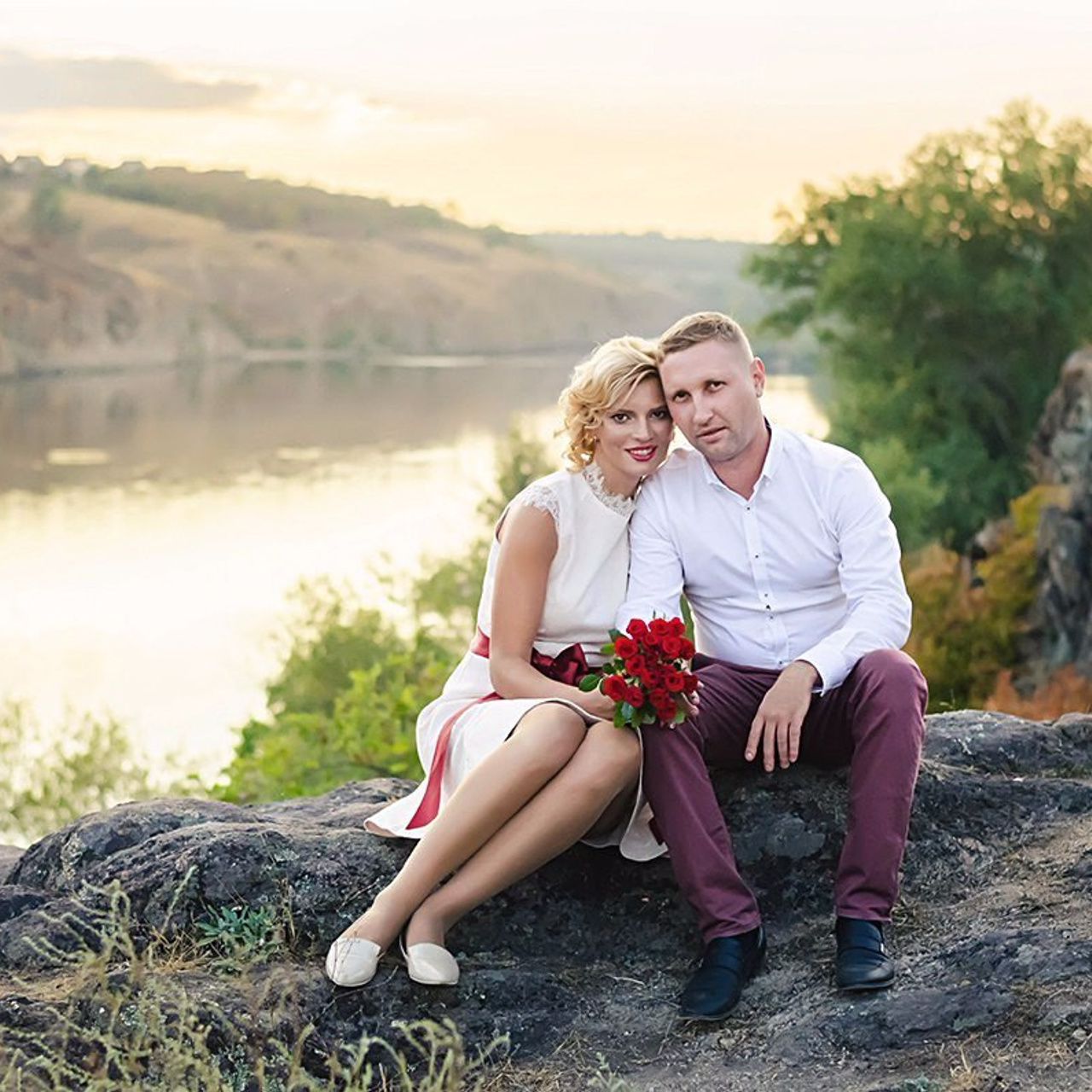 ВІДГУКИ. Олексій Ревуцький - весільний та сімейний фотограф