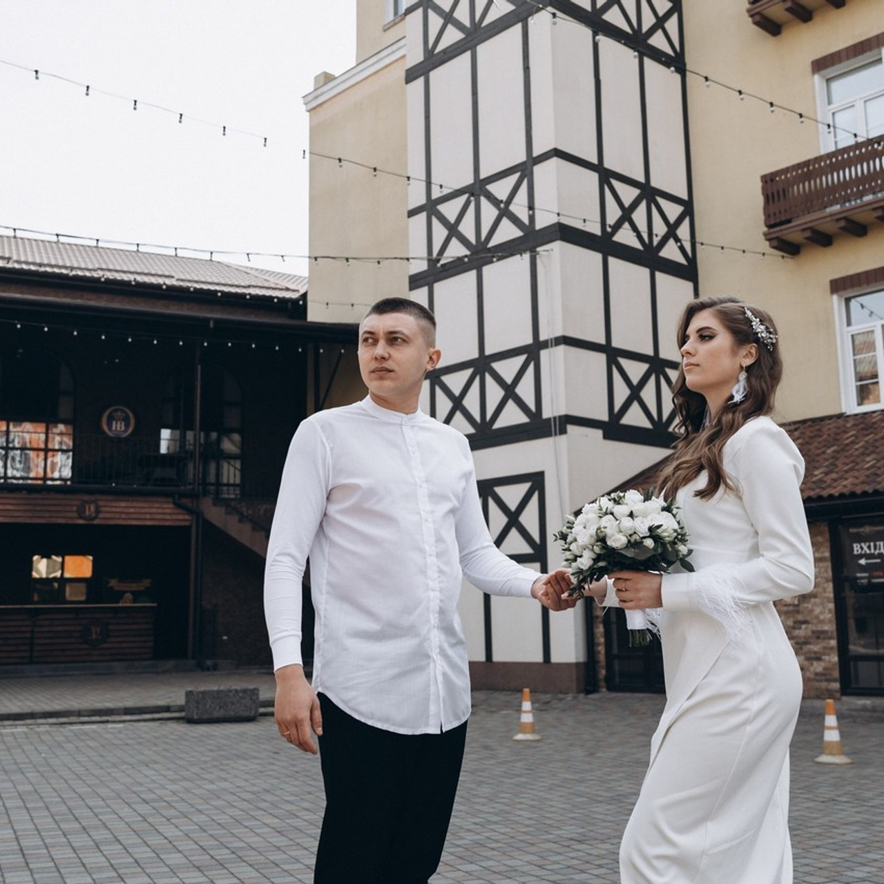 ВІДГУКИ. Олексій Ревуцький - весільний та сімейний фотограф