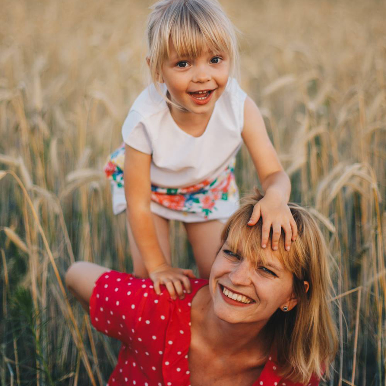 Feedback. Every moment is special!