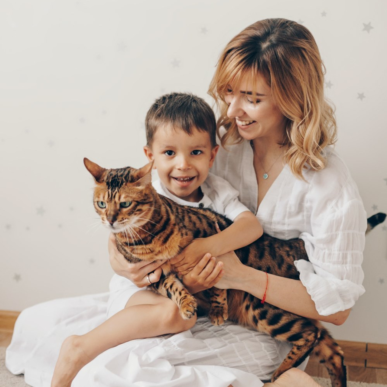 Feedback. Every moment is special!