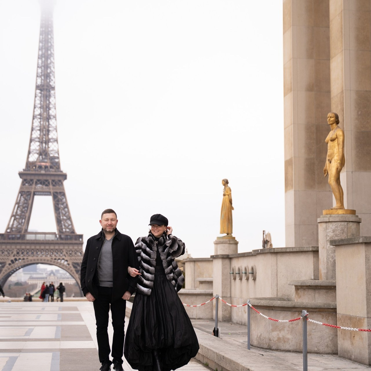 Відгуки. Professional photographer in Paris — Shybitska Iryna