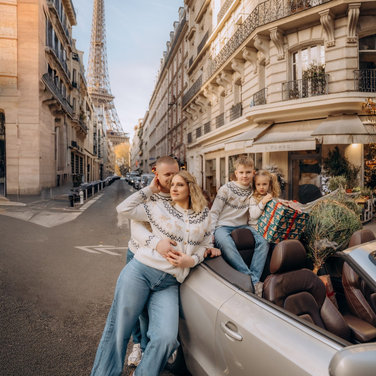 Відгуки. Professional photographer in Paris — Shybitska Iryna