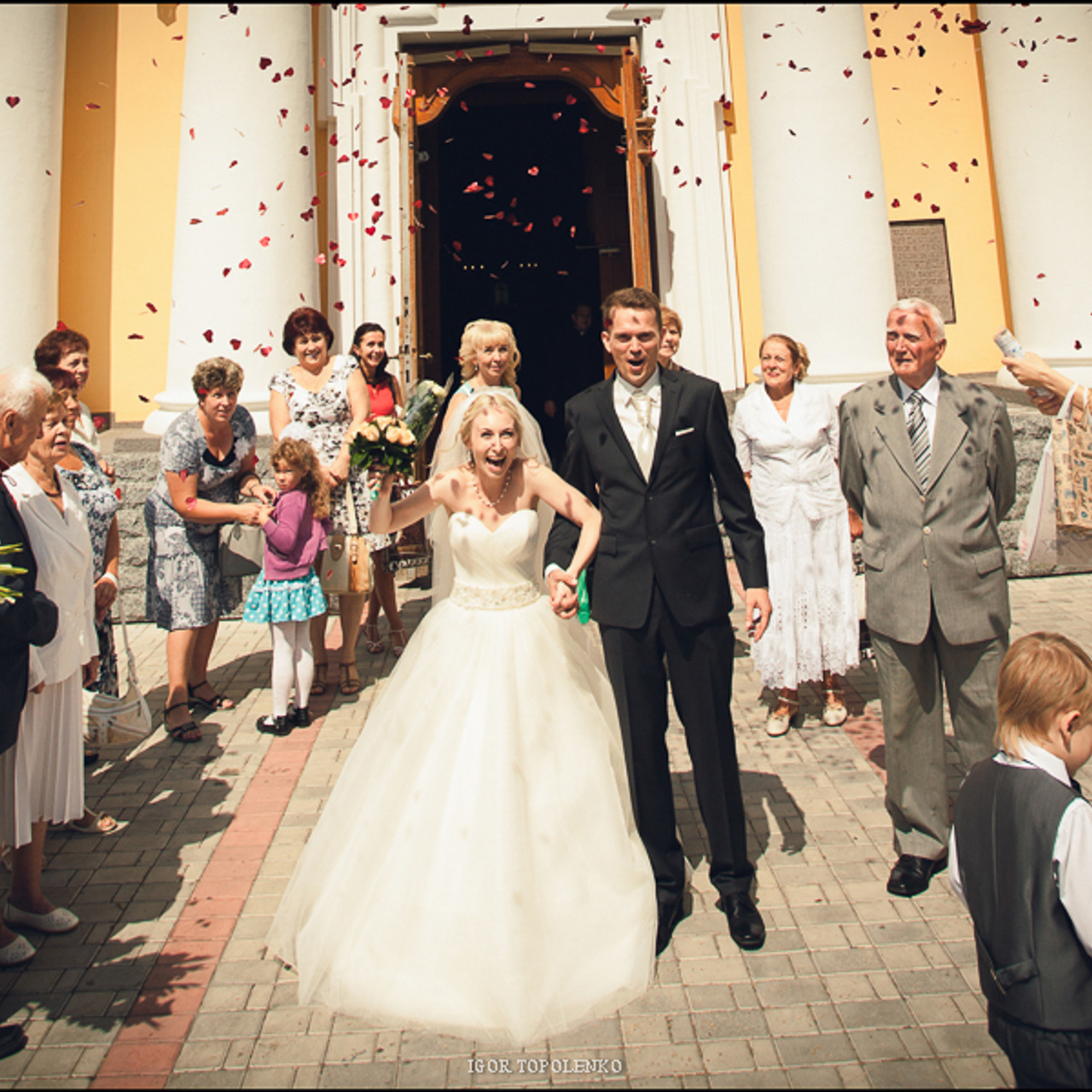 Відгуки. Фотограф Ігор Тополенко Арт- фото та весільна фотографія Україна Київ