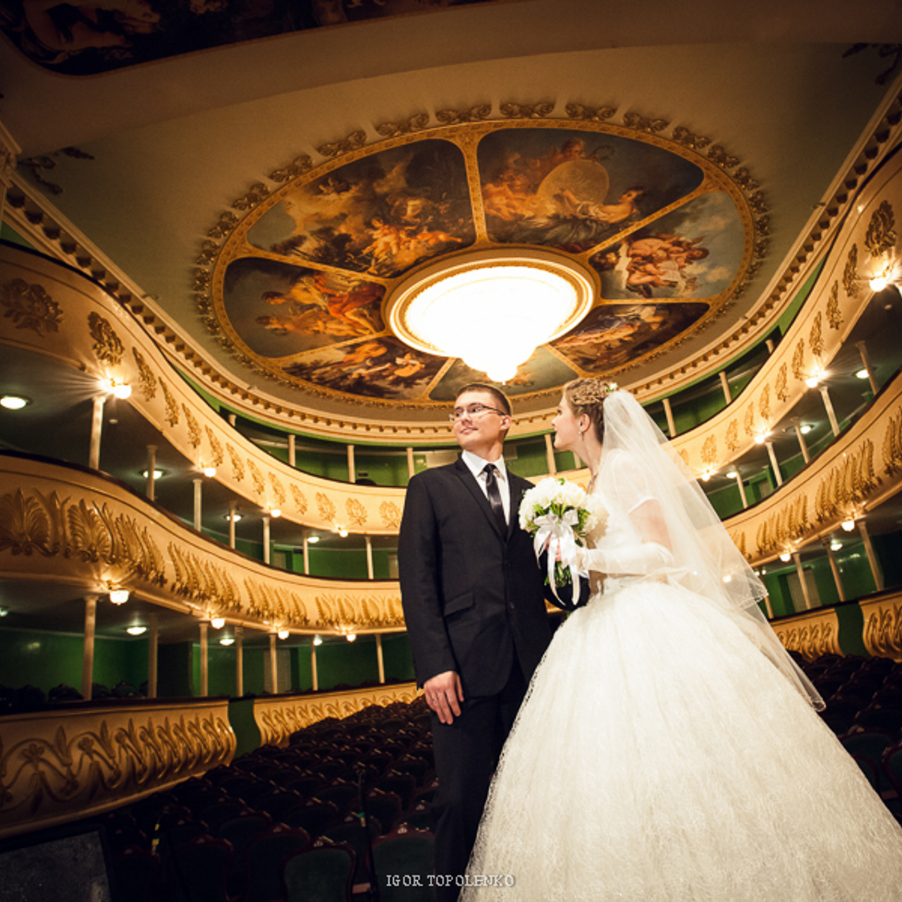 Відгуки. Фотограф Ігор Тополенко Арт- фото та весільна фотографія Україна Київ