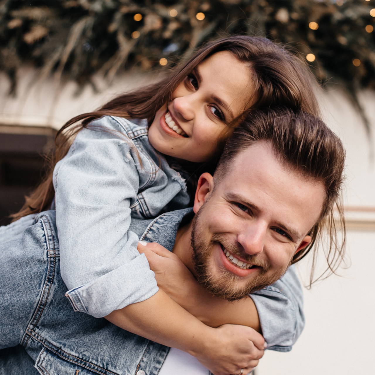 Валера и Катя