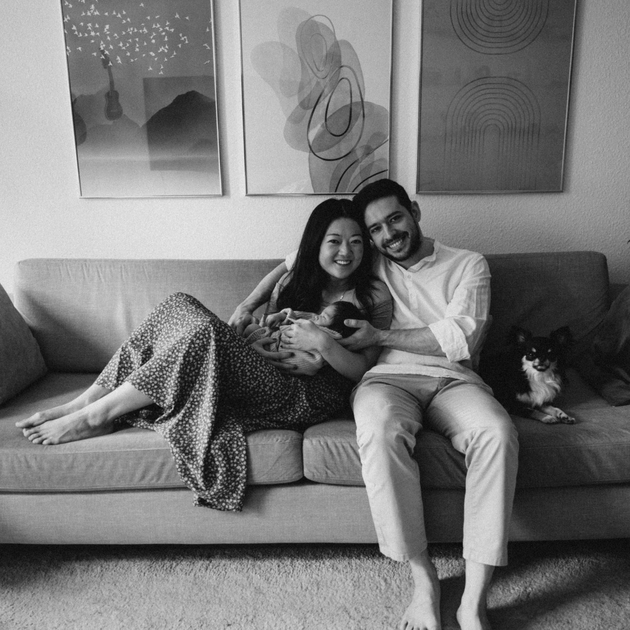 FEEDBACK. Newborn, Family, Wedding photographer Copenhagen Anastasiia Sevriukova