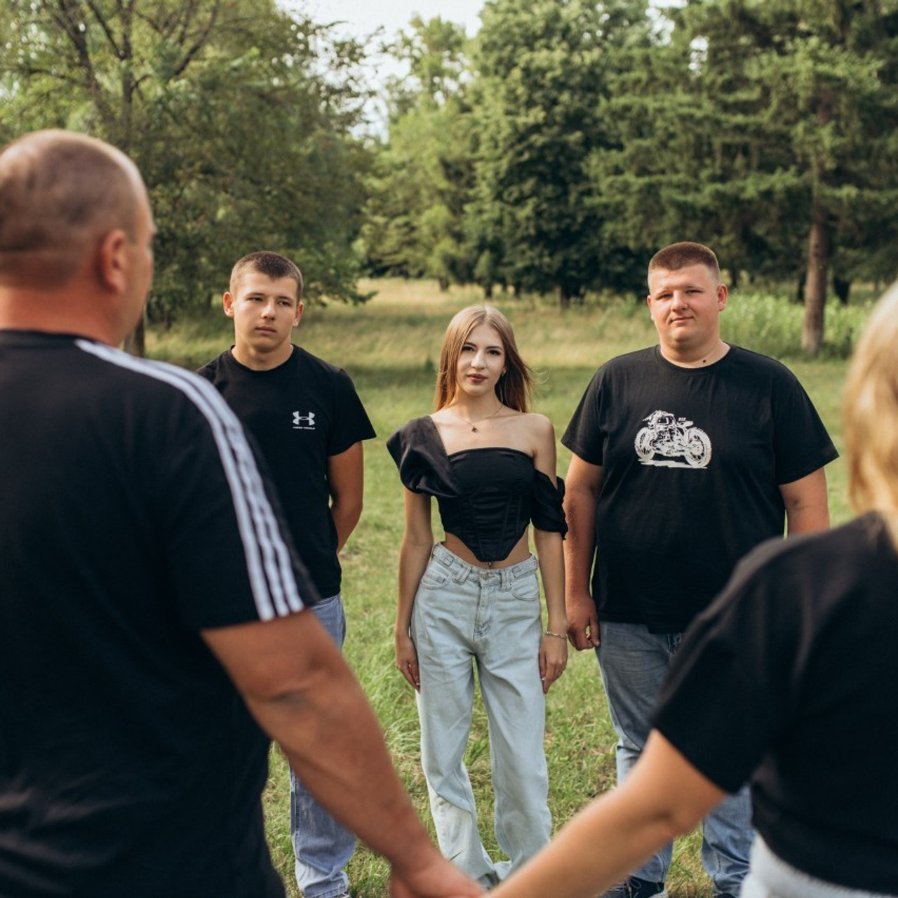 Відгуки. Семейный фотограф Екатерина Воробьева