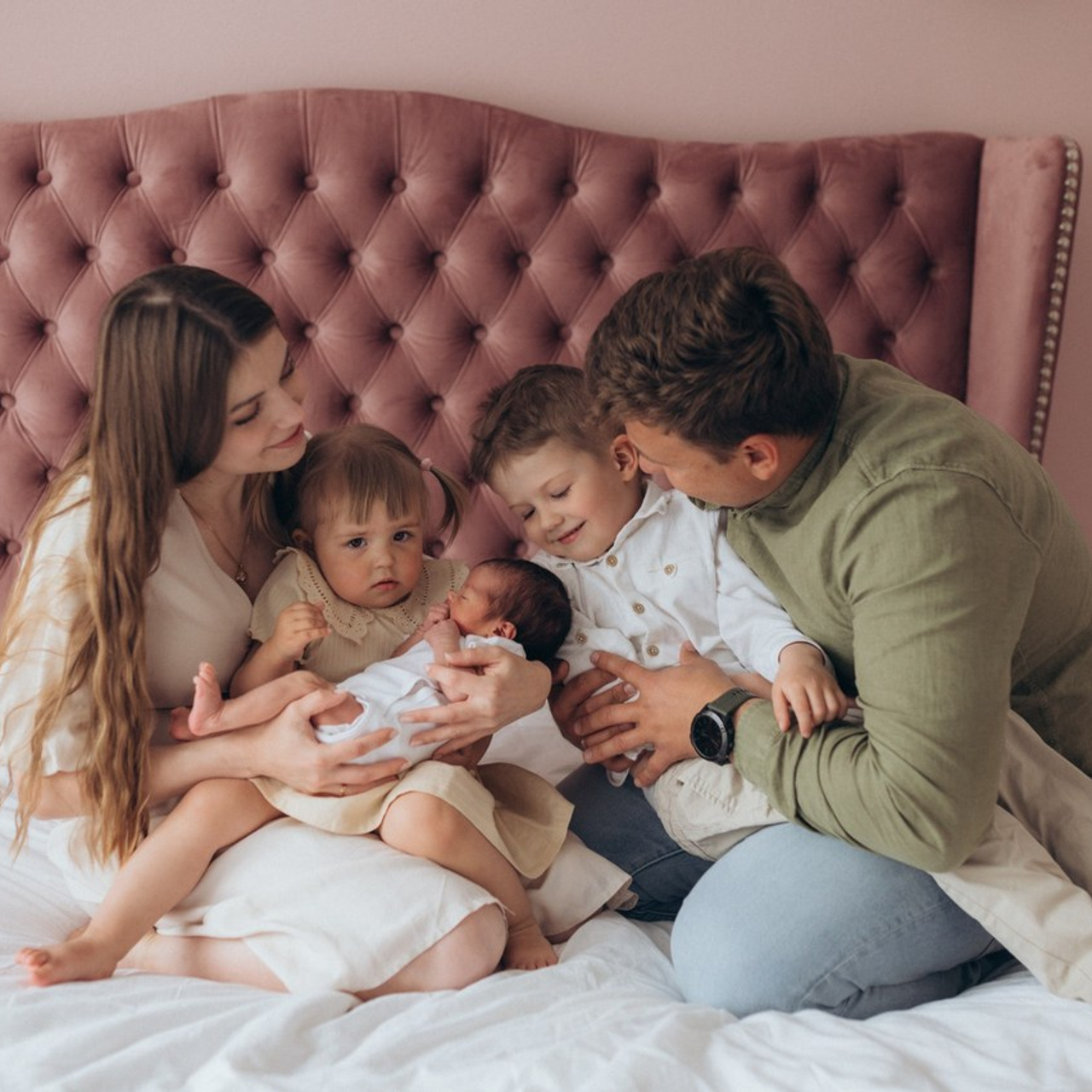 Відгуки. Семейный фотограф Екатерина Воробьева