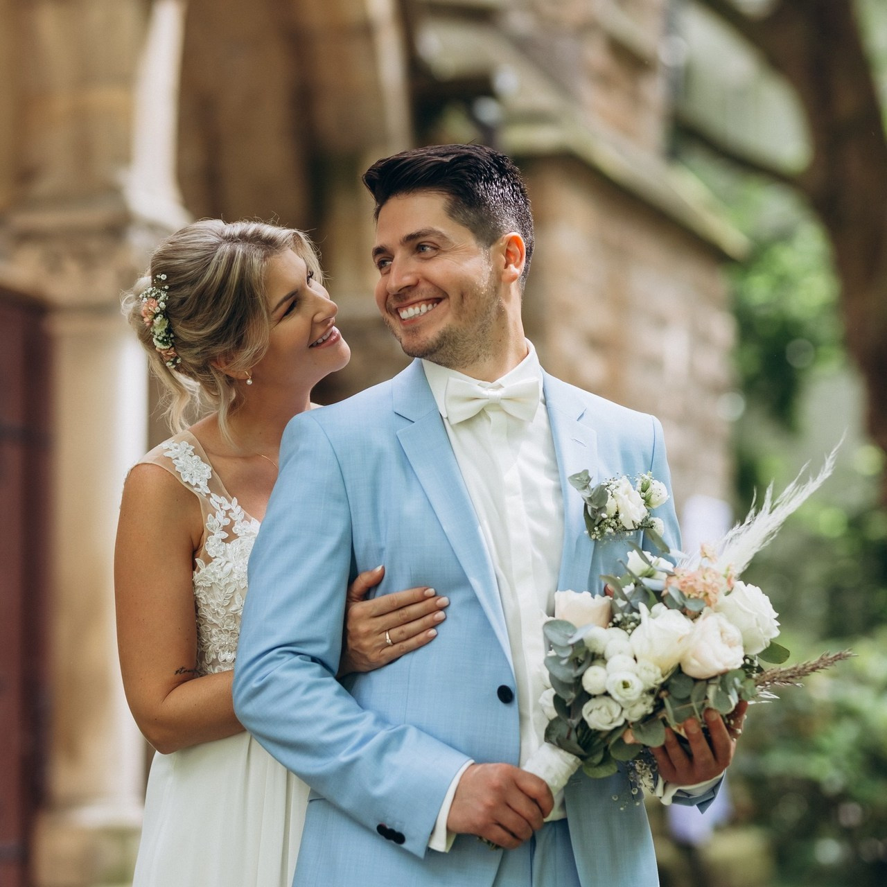 Hochzeitsfotograf in Nürnberg, Bamberg, Deutschland