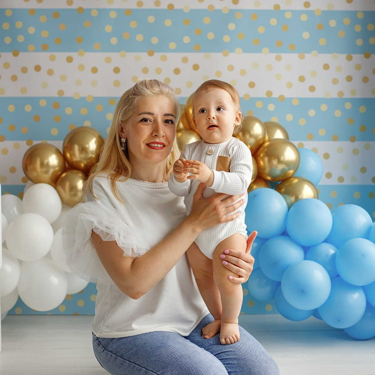 Одяг для малюків. Сімейний фотограф Вроцлав - Анна Цуканова