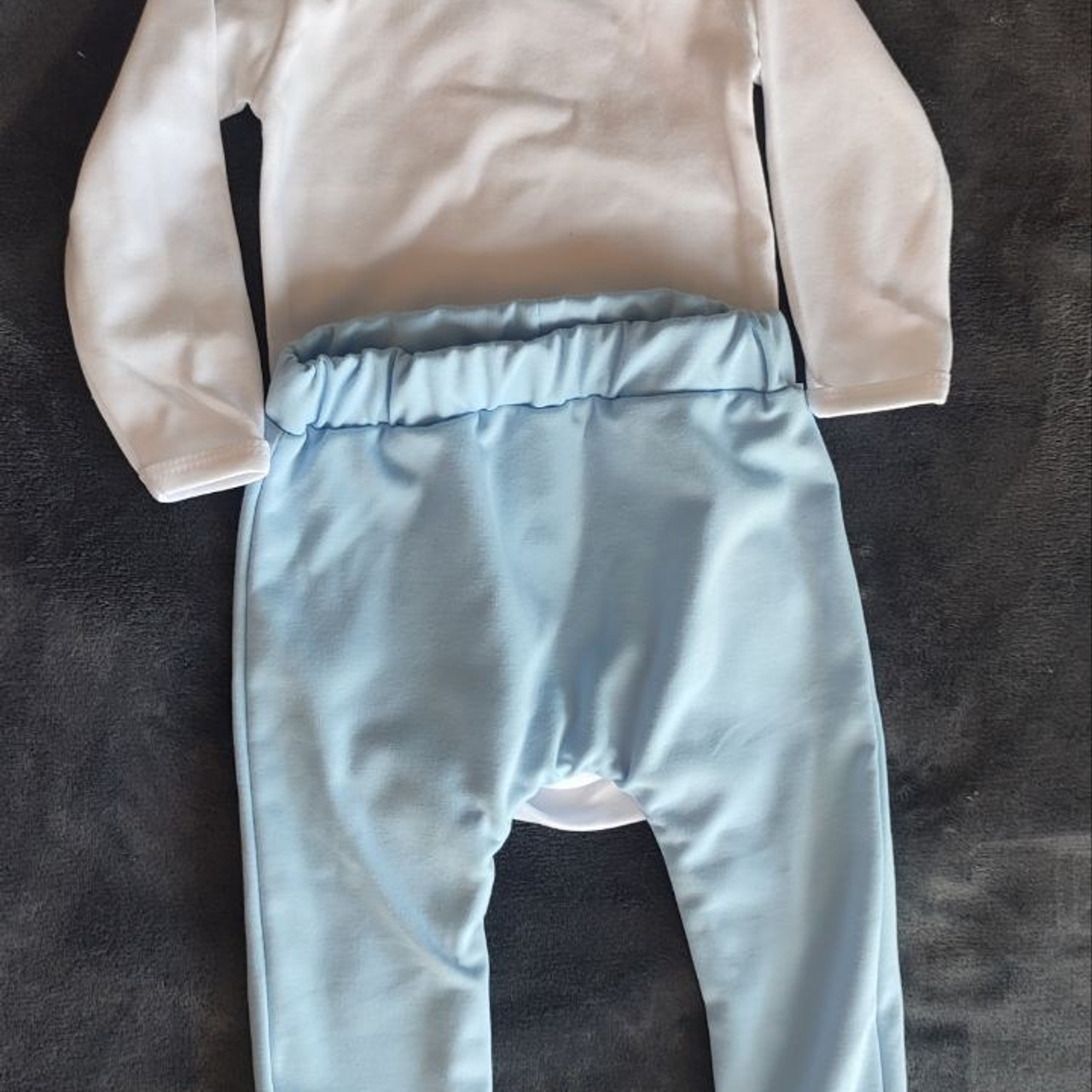 Одяг для малюків. Сімейний фотограф Вроцлав - Анна Цуканова