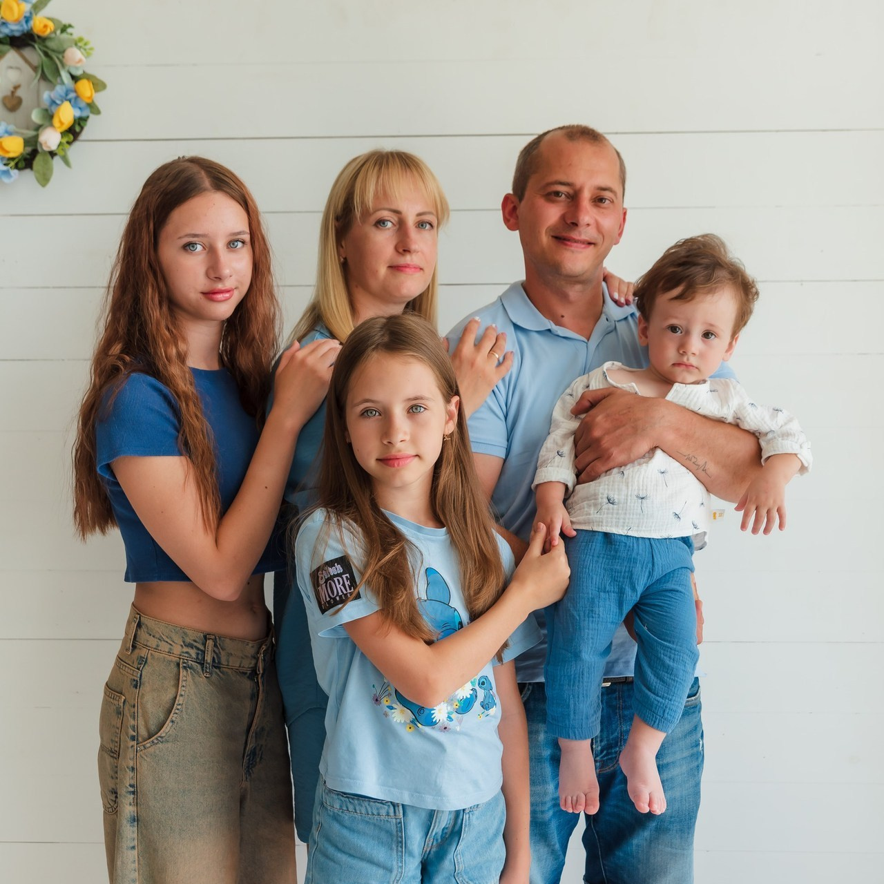 Отзывы. Сімейний та дитячий фотограф в Одесі Нікола Світлана