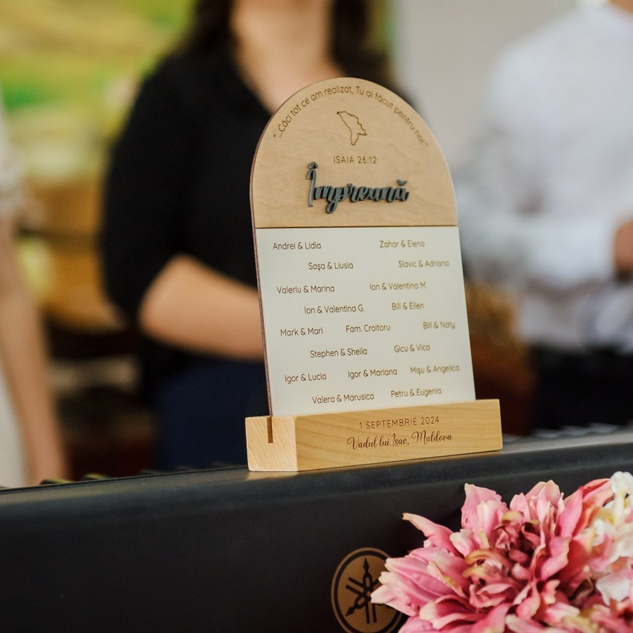 Testimonials. Fotograf de nunta Ion Cobzac