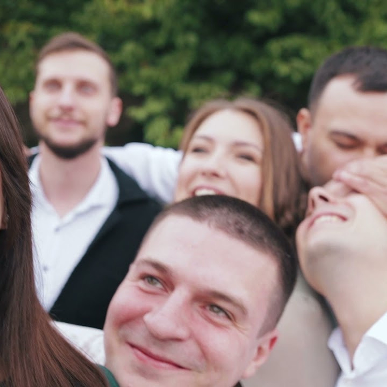 Свадебная история Олега и Риты