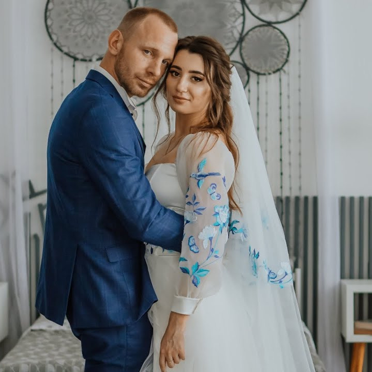 Свадебная история Карины и Игоря