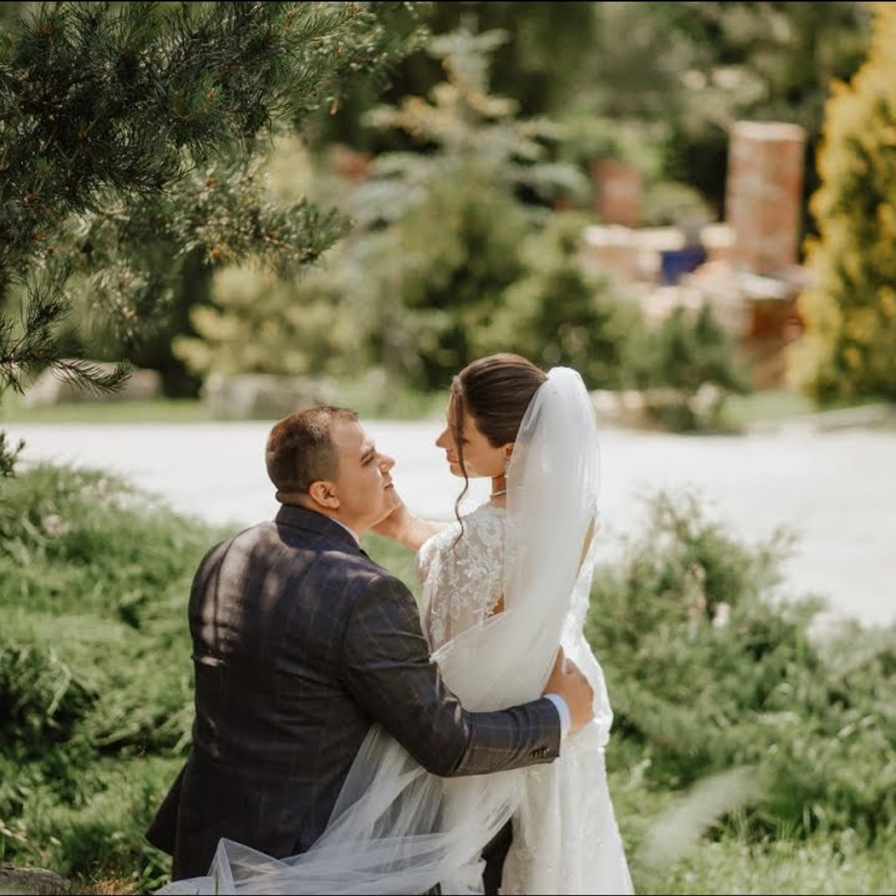 Свадебная история Алены и Александра