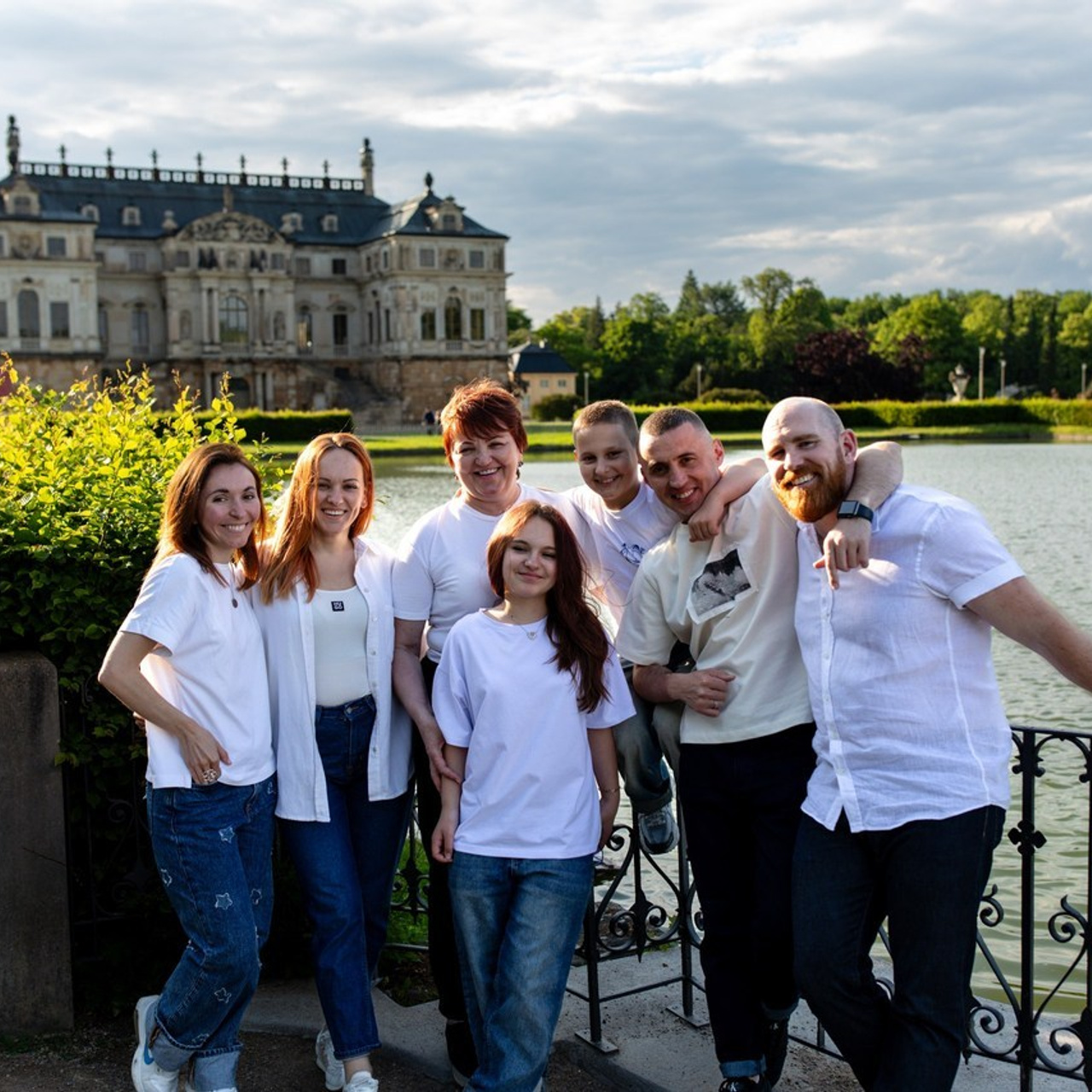 Відгуки. Наталя Твердохліб - дитячий та сімейний фотограф в Дрездені, Німеччина