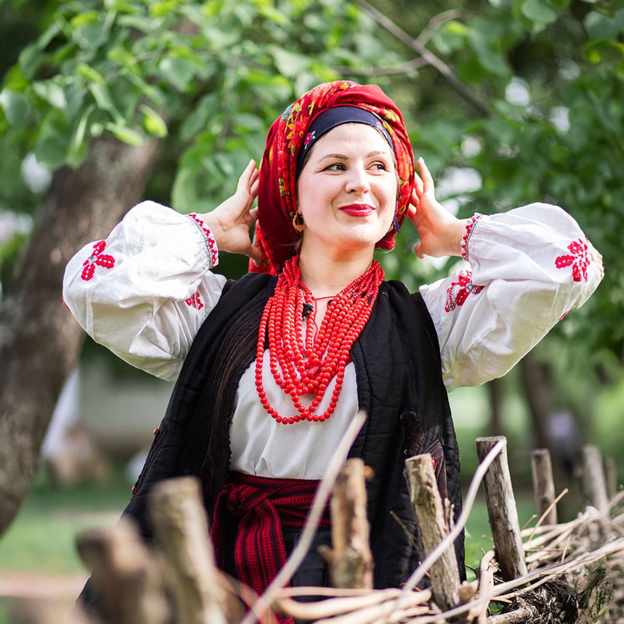 Фотопрогулянка з Надею «Українська душа»