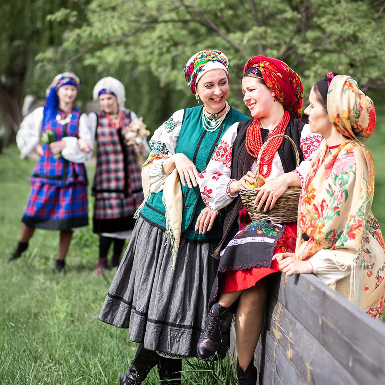 Фотозйомка про українських жінок