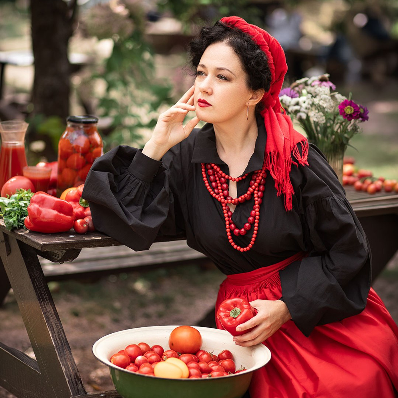 Осіння фотозйомка з&nbsp;Анею