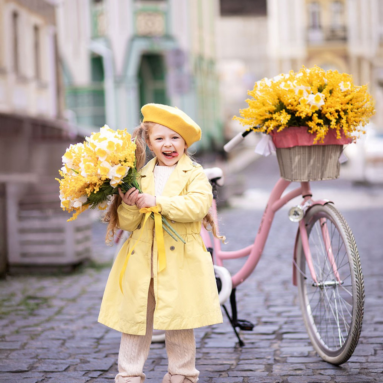 Дитяча фотозйомка «Яскраве дитинство»