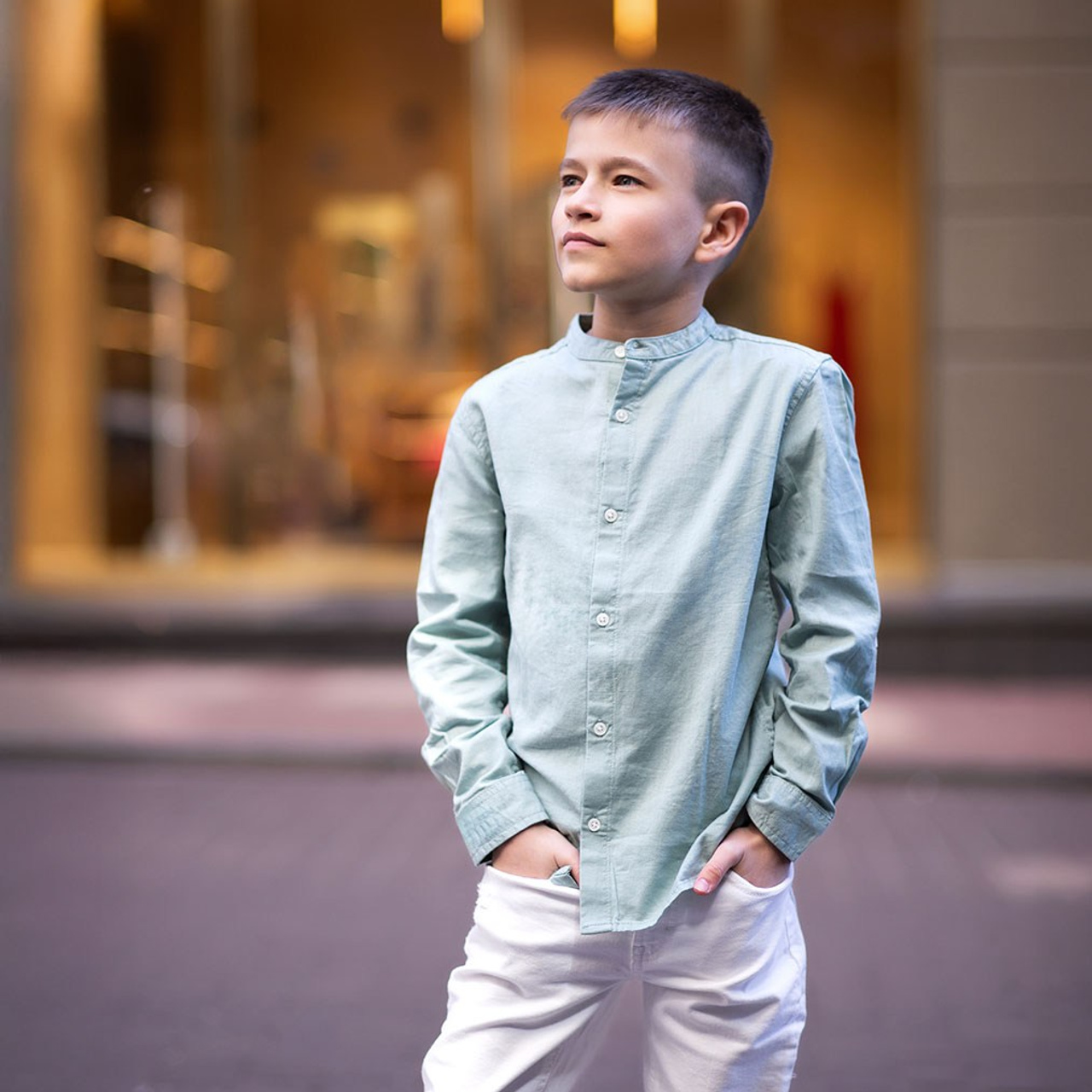 Фотопрогулянка з Матвієм «Завойовник Мрій»