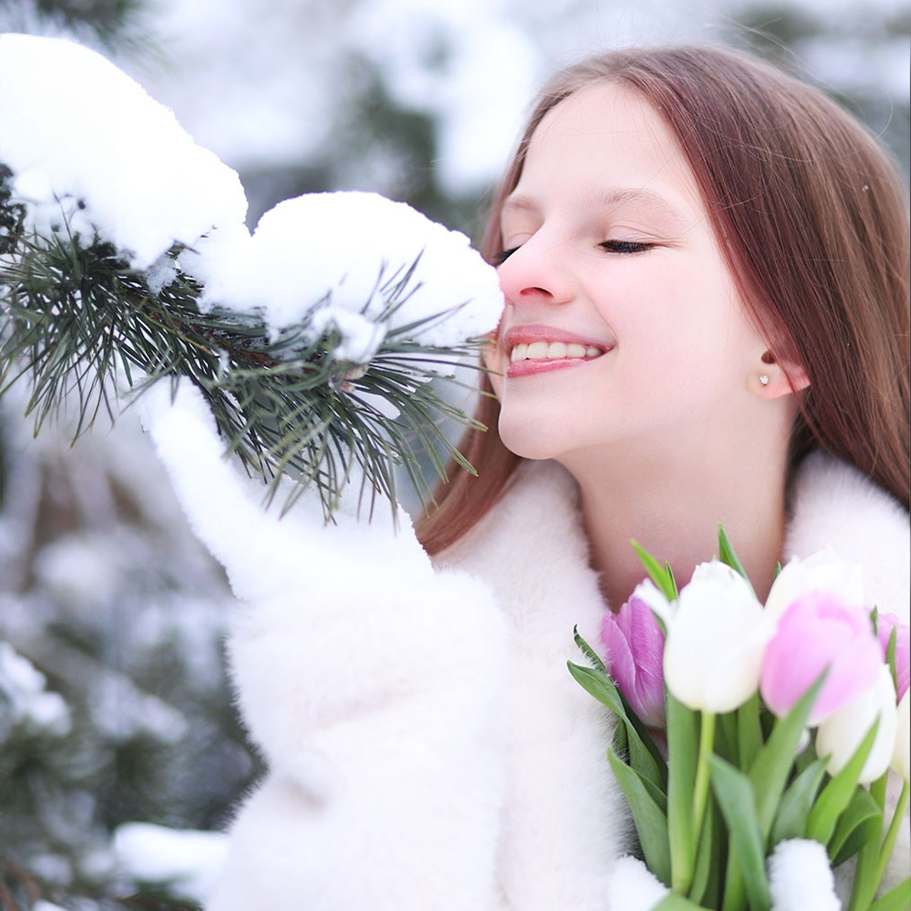 Весняна фотопрогулянка «Зустрічаємо весну»