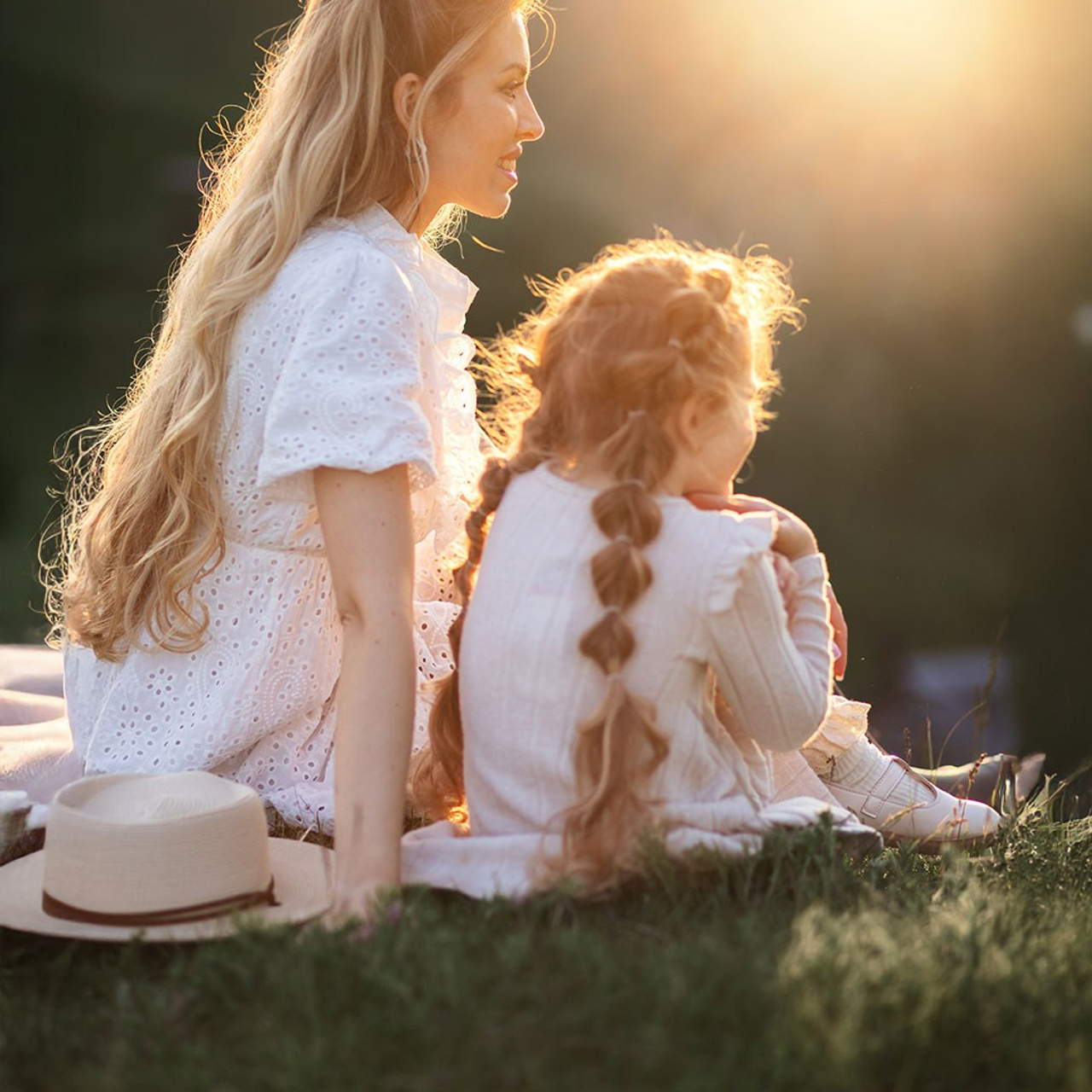 Сімейна фотозйомка з Марією «Дитинство має бути мирним!»