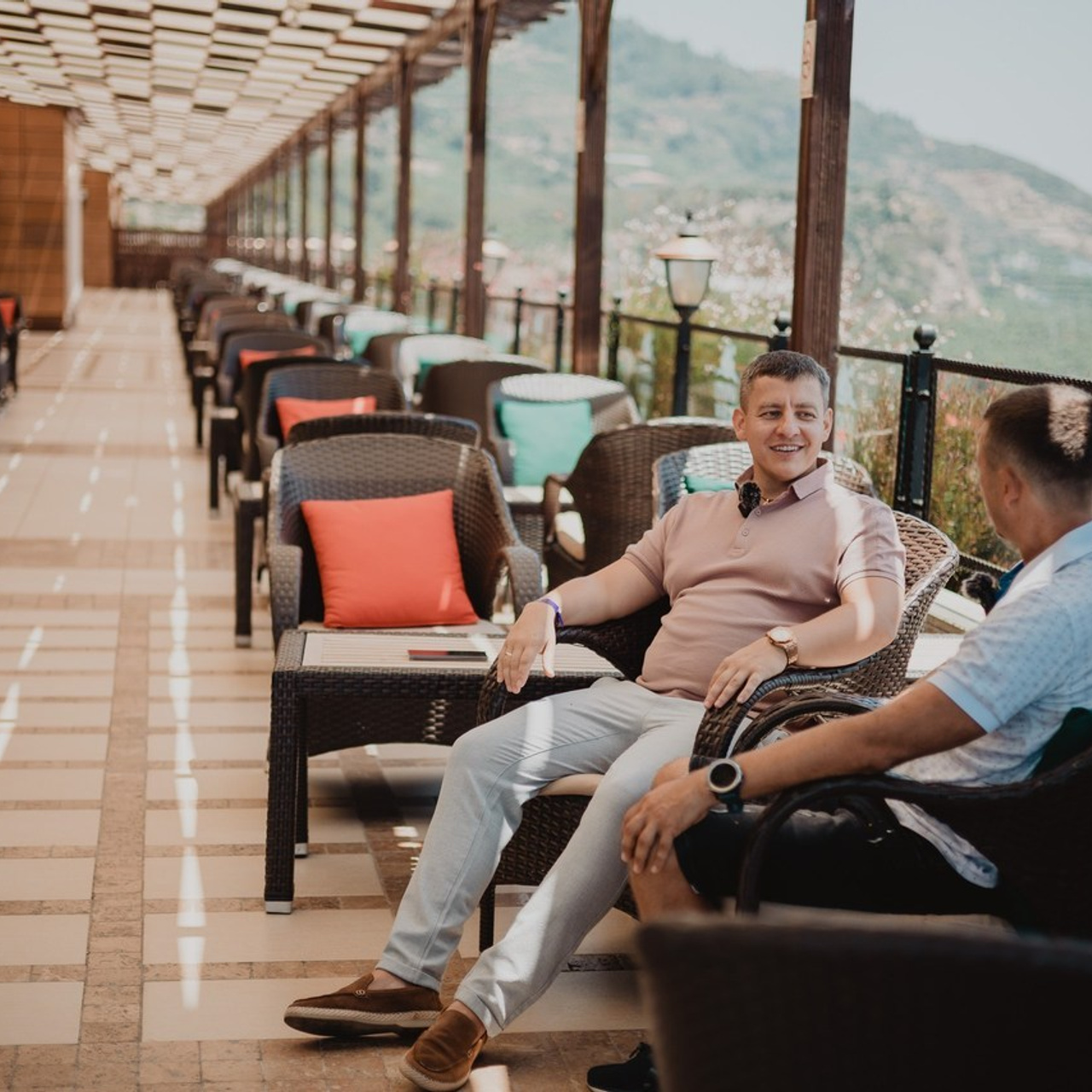 Отзывы. Кара Дмитрий, фотограф Аланья