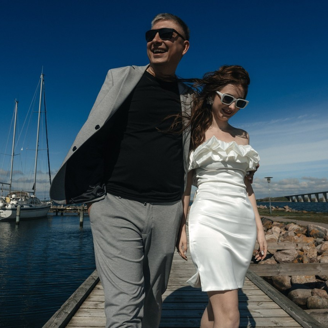 Відгуки. Весільний та сімейний фотограф в Данії Вячеслав Логвинюк