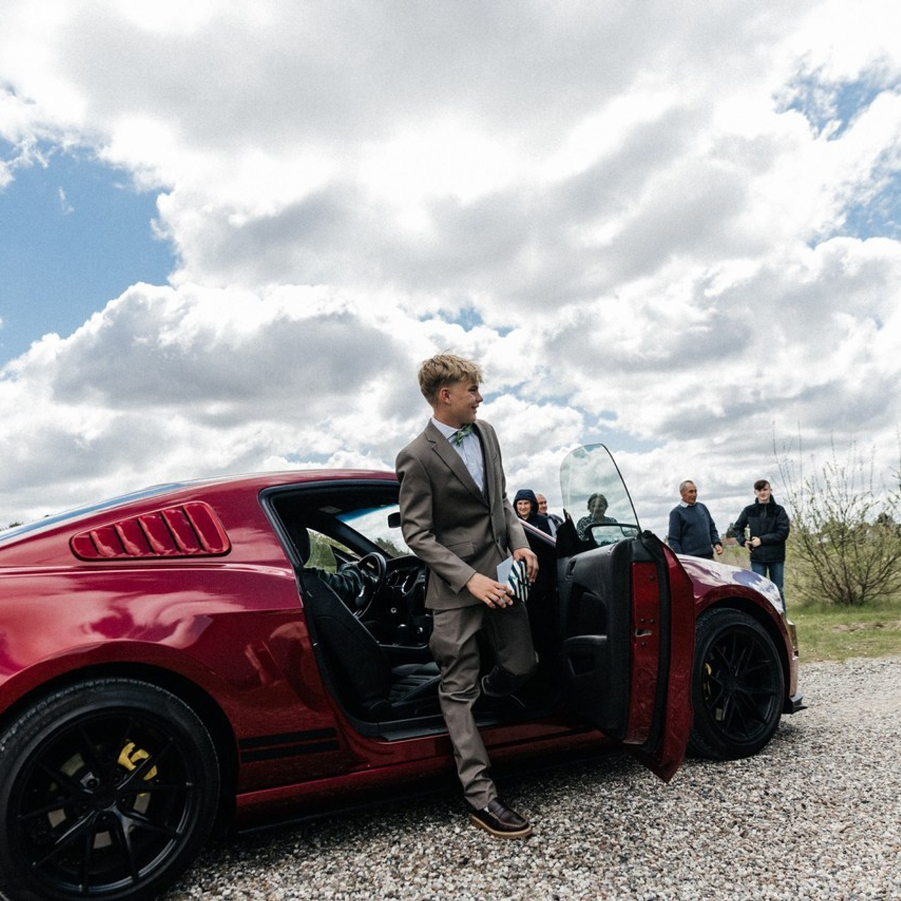 Відгуки. Весільний та сімейний фотограф в Данії Вячеслав Логвинюк