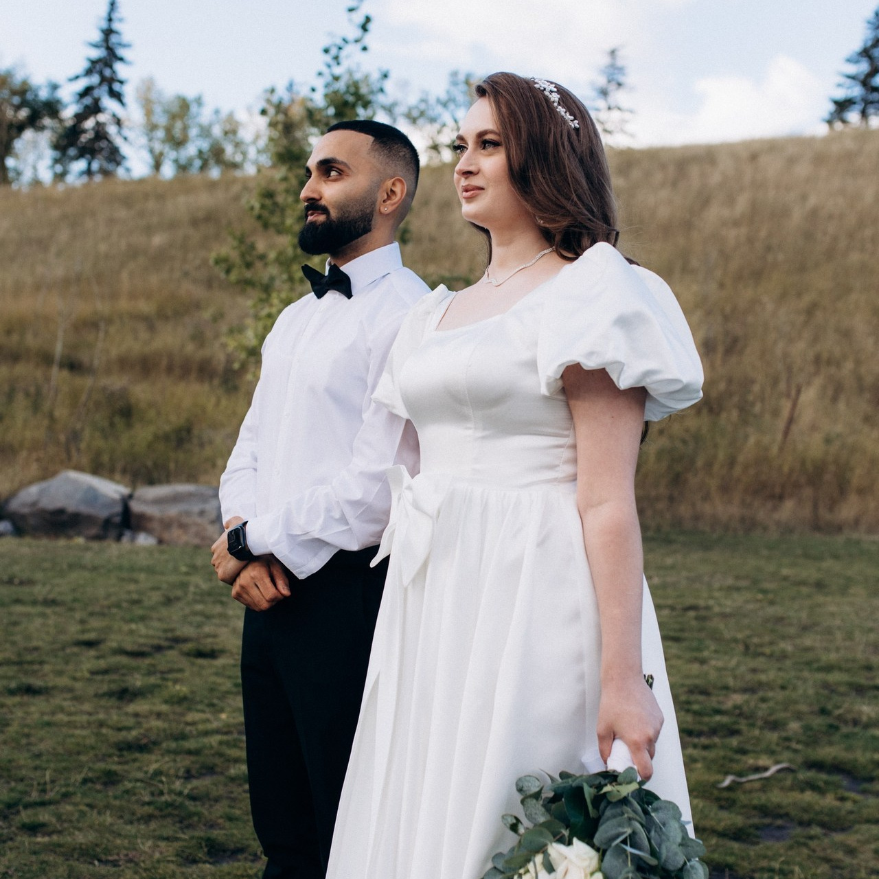 Reviews. Wedding and family photographer in Calgary
