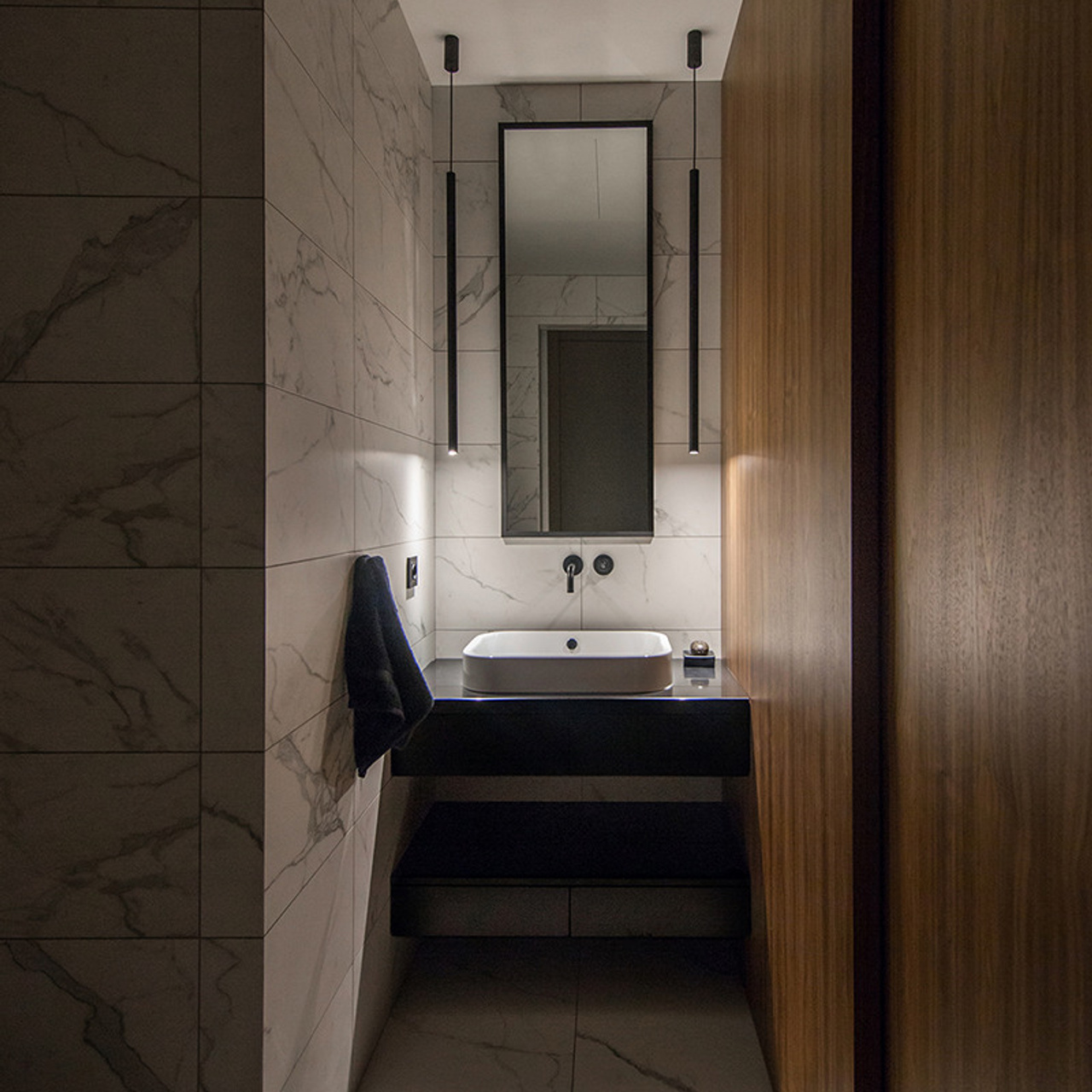 Apartment interiors photoshoot