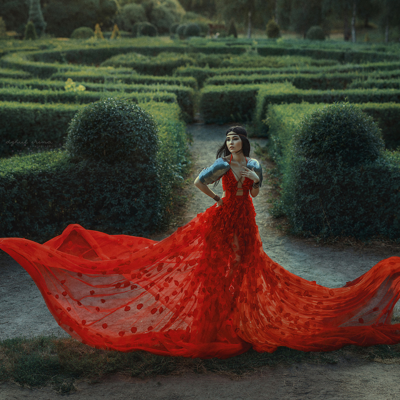 Shooting for the brand. Vikings drink LUUFEN. Roseship citrus tea