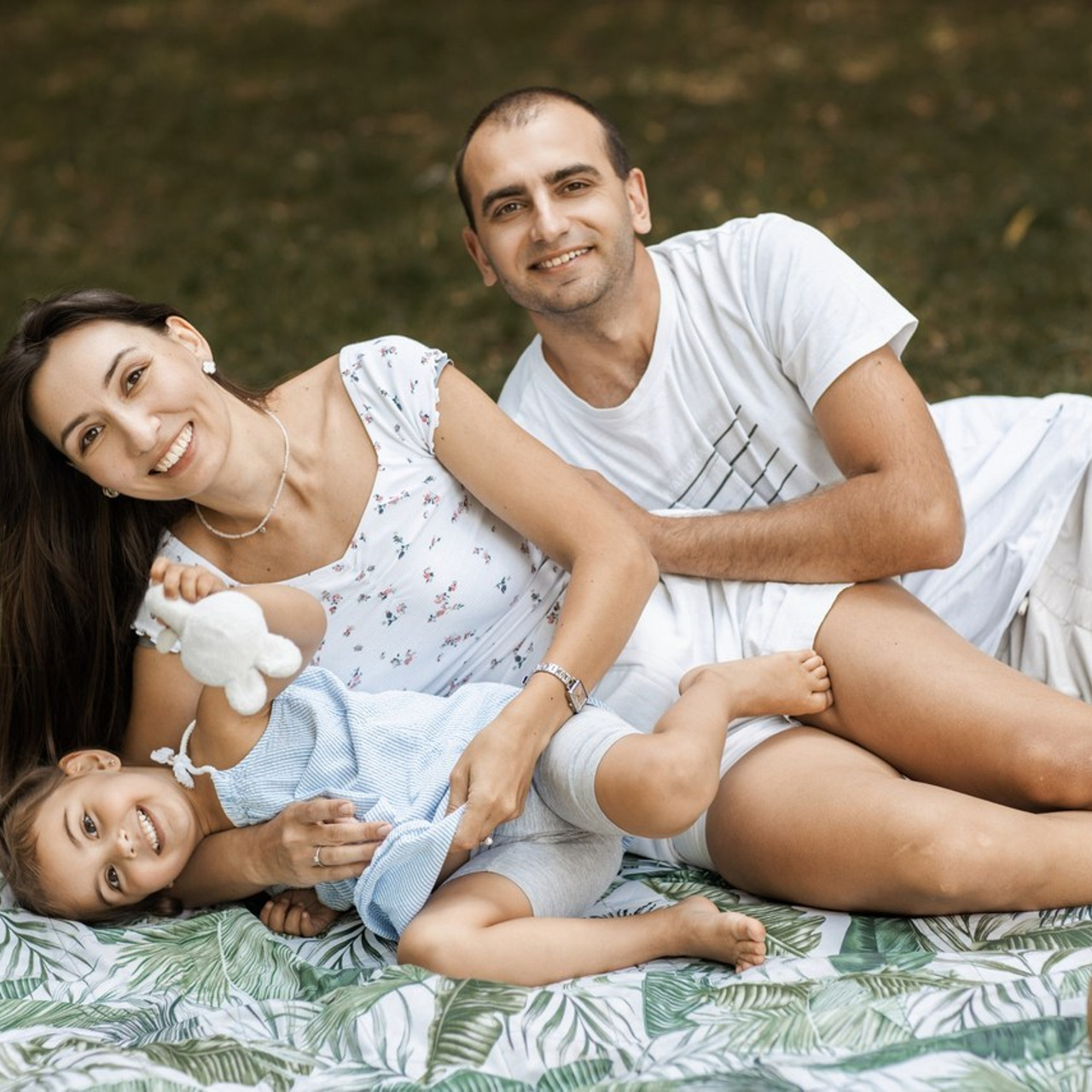 Anastasiia Tkachova — Photography & Branding